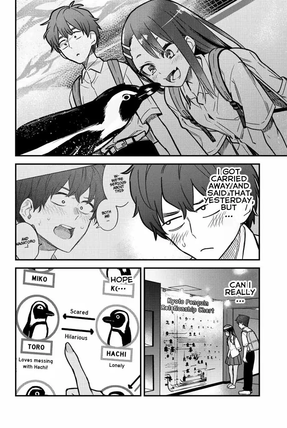 Please don't bully me, Nagatoro Chapter 105 6